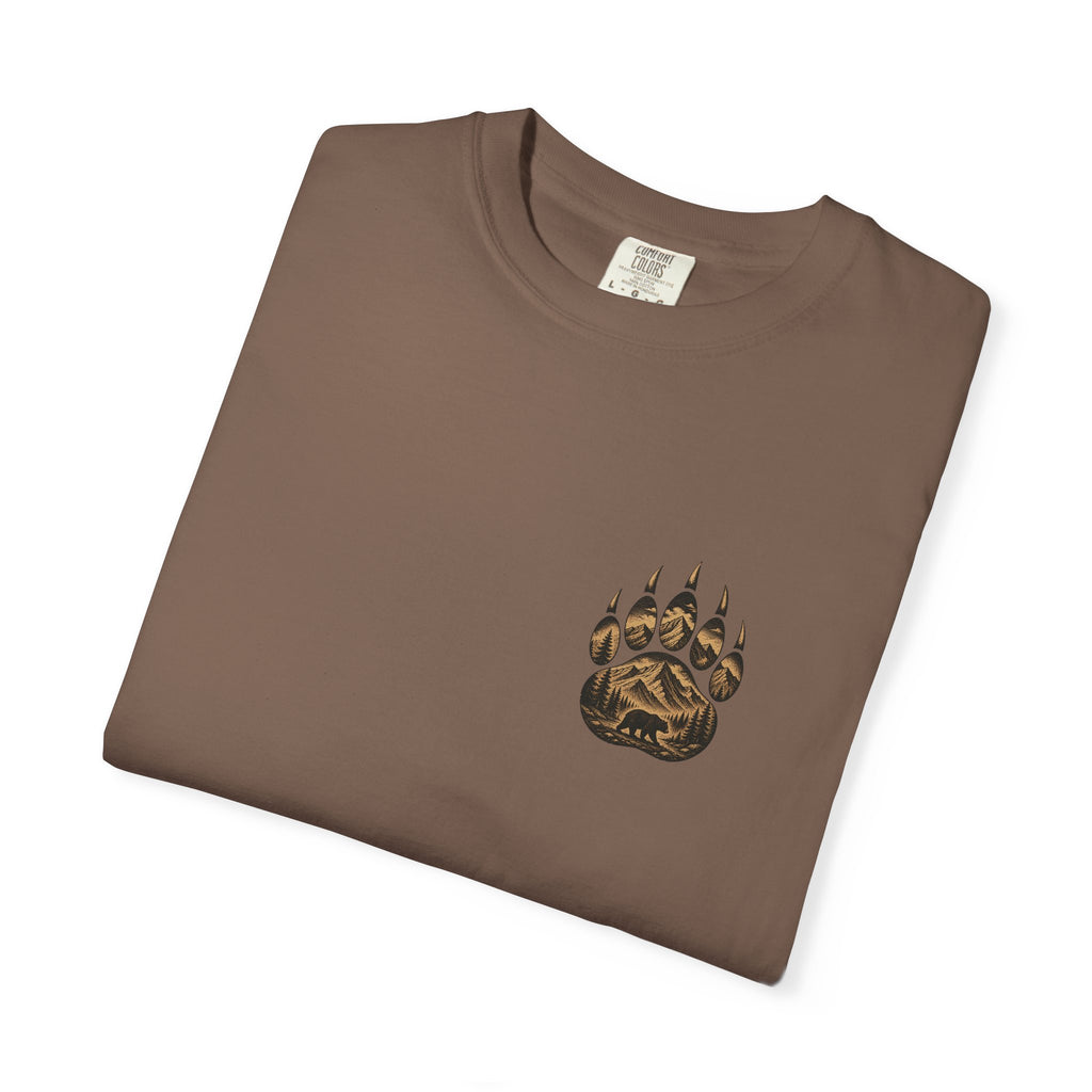 Bear Country - Comfort Colors 1717 Hunting T-Shirt