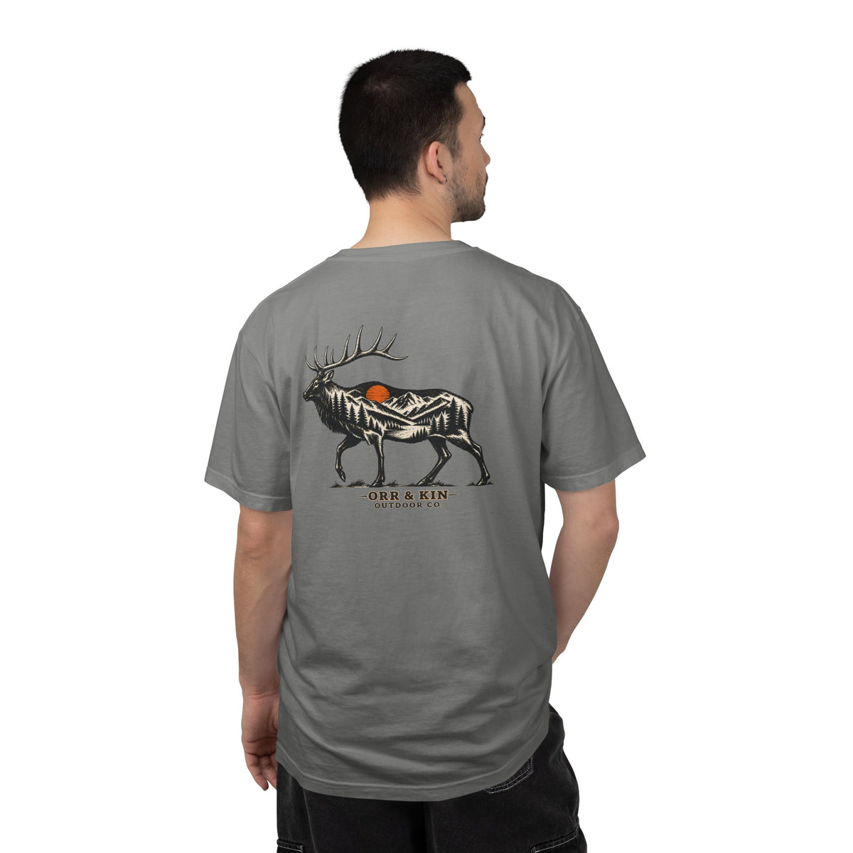 Mountain Within, Elk Hunting T-Shirt