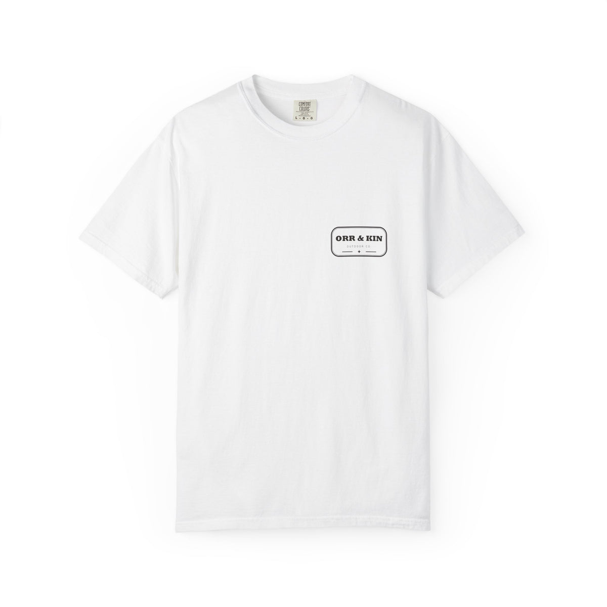 Field Ready Always Loyal, Hunting Dog T-Shirt Back Print