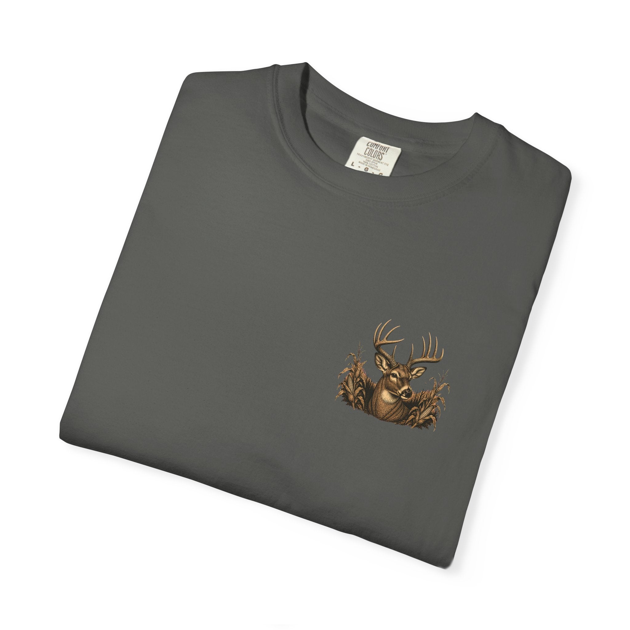 Midwest Rut - Comfort Colors 1717 Hunting T-Shirt