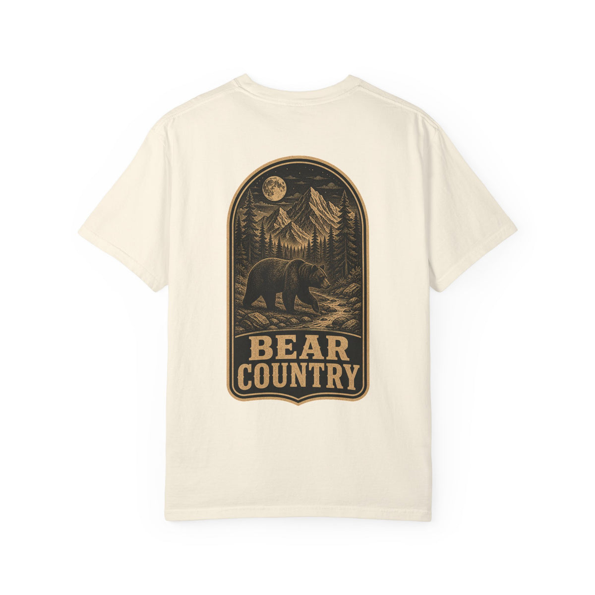 Bear Country Hunting T-Shirt