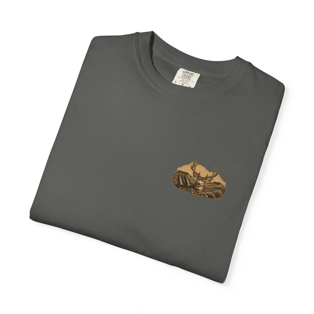 Basin Glasser - Comfort Colors 1717 Hunting T-Shirt