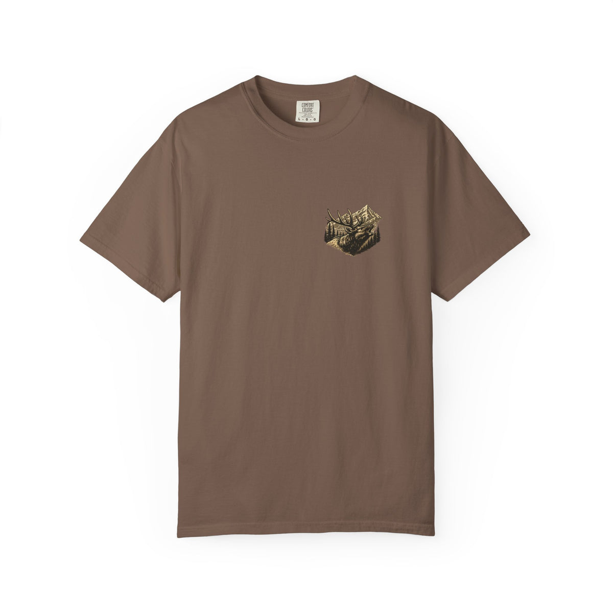September Bugles, Elk Hunting T-Shirt