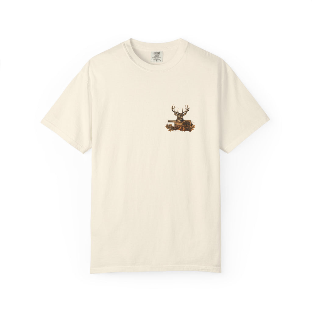 Oklahoma Red Dirt, Whitetail Hunting T-Shirt