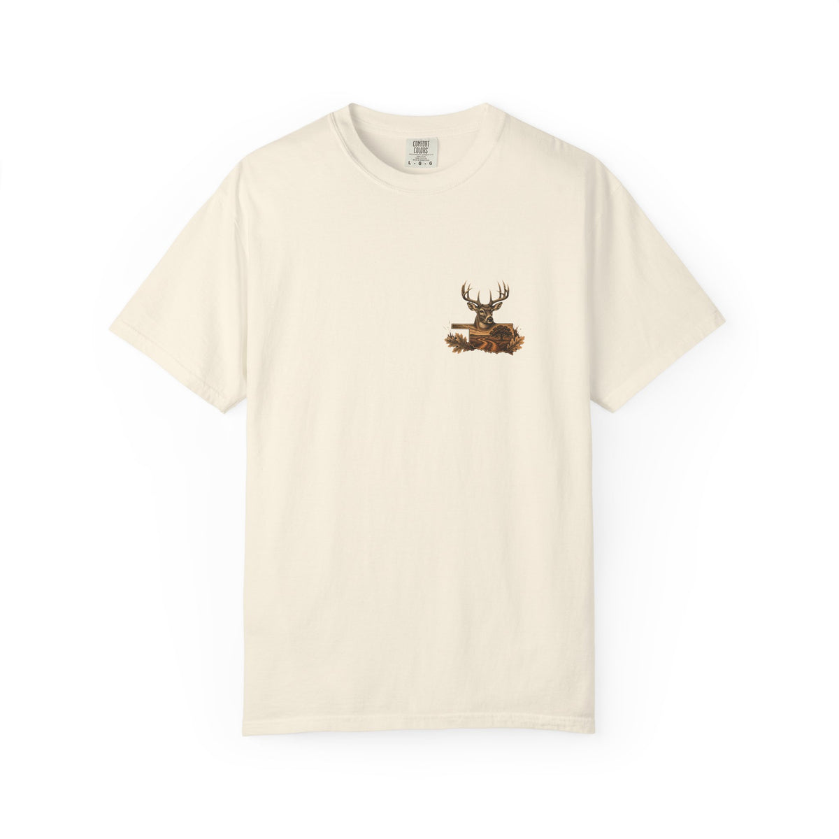 Oklahoma Red Dirt, Whitetail Hunting T-Shirt