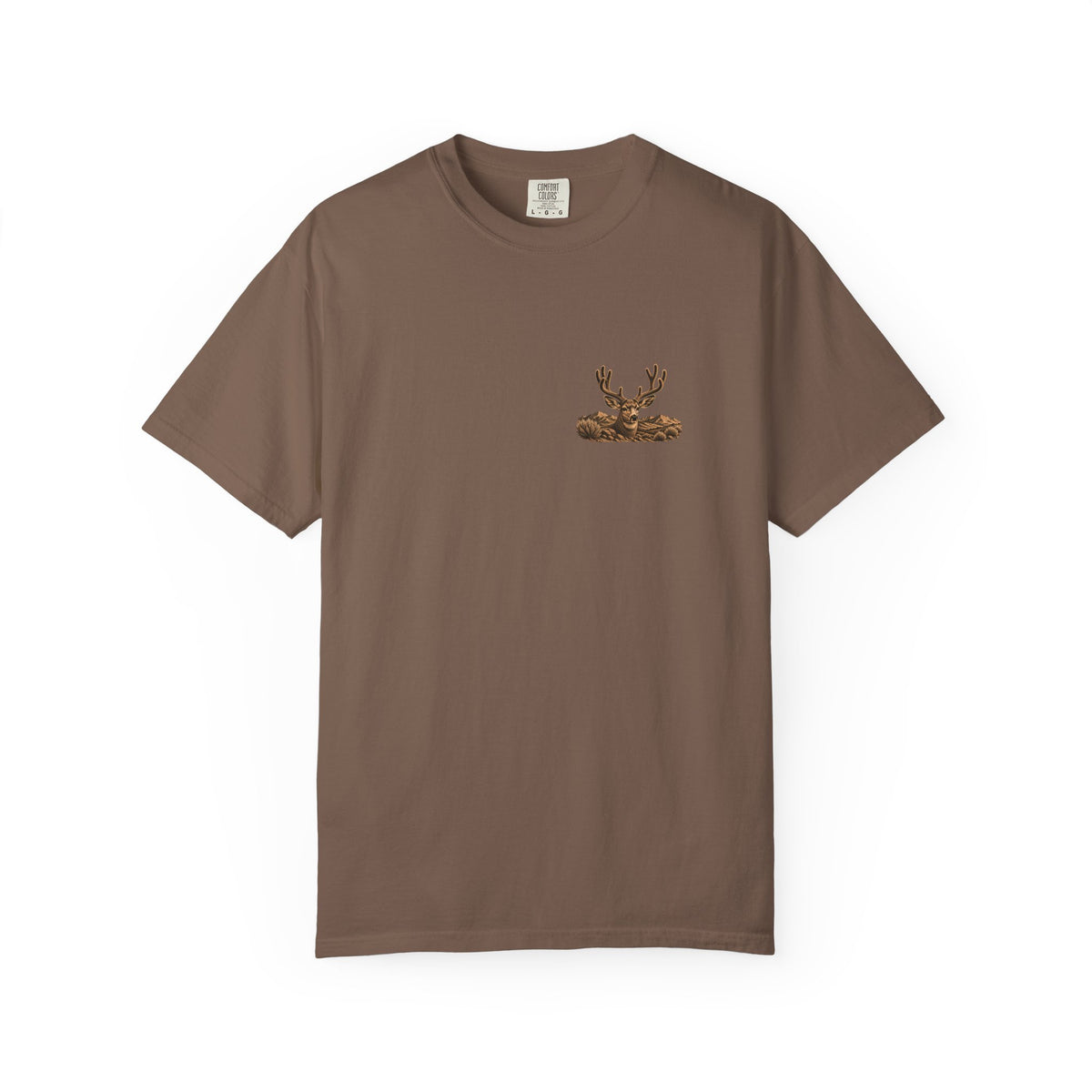 Velvet on the Ridge, Mule Deer Hunting T-Shirt