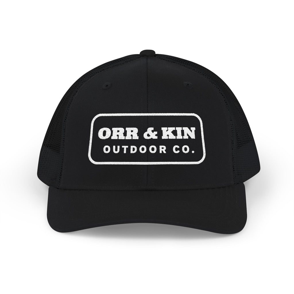 Orr & Kin Outdoor Co. Trucker Cap
