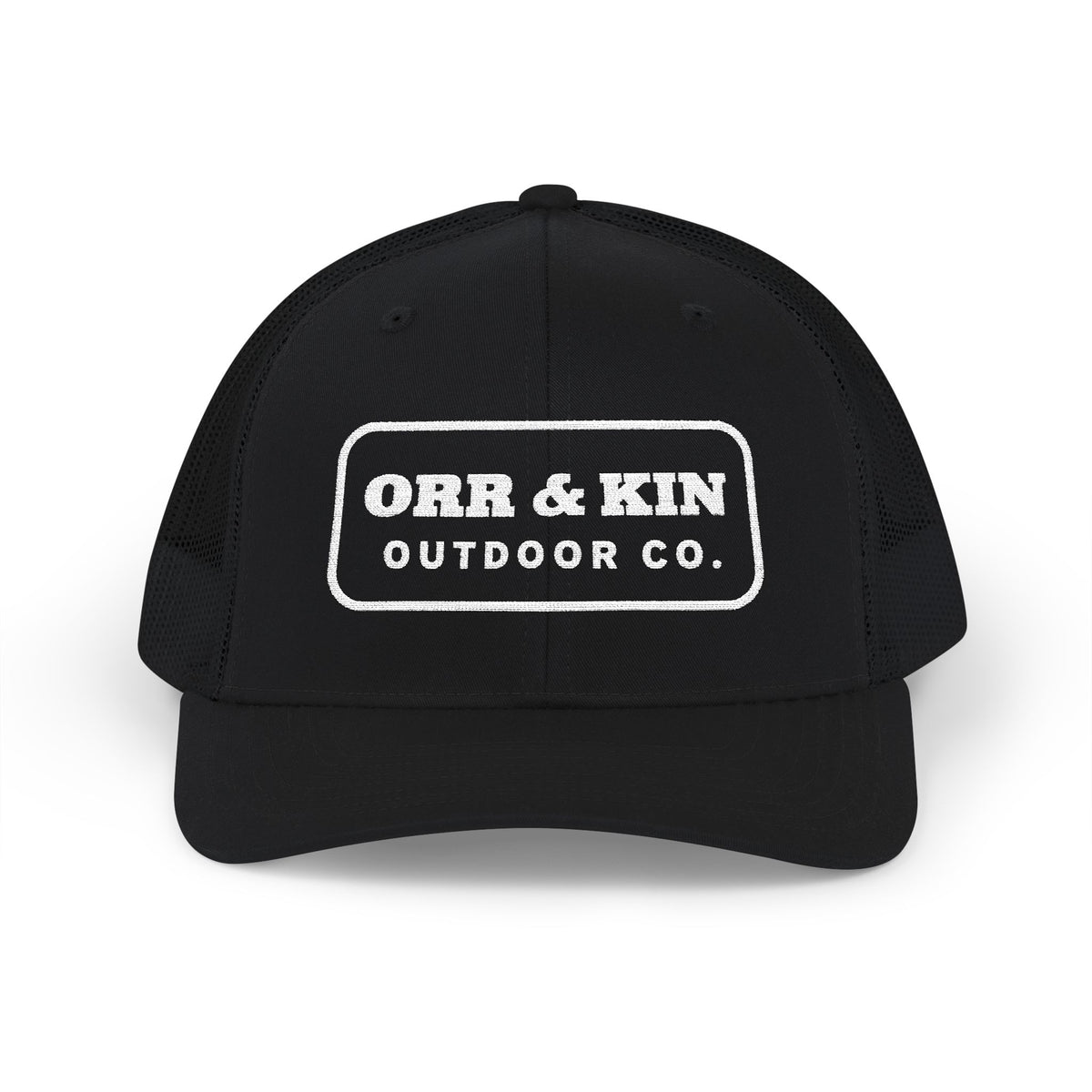 Orr & Kin Outdoor Co. Trucker Cap