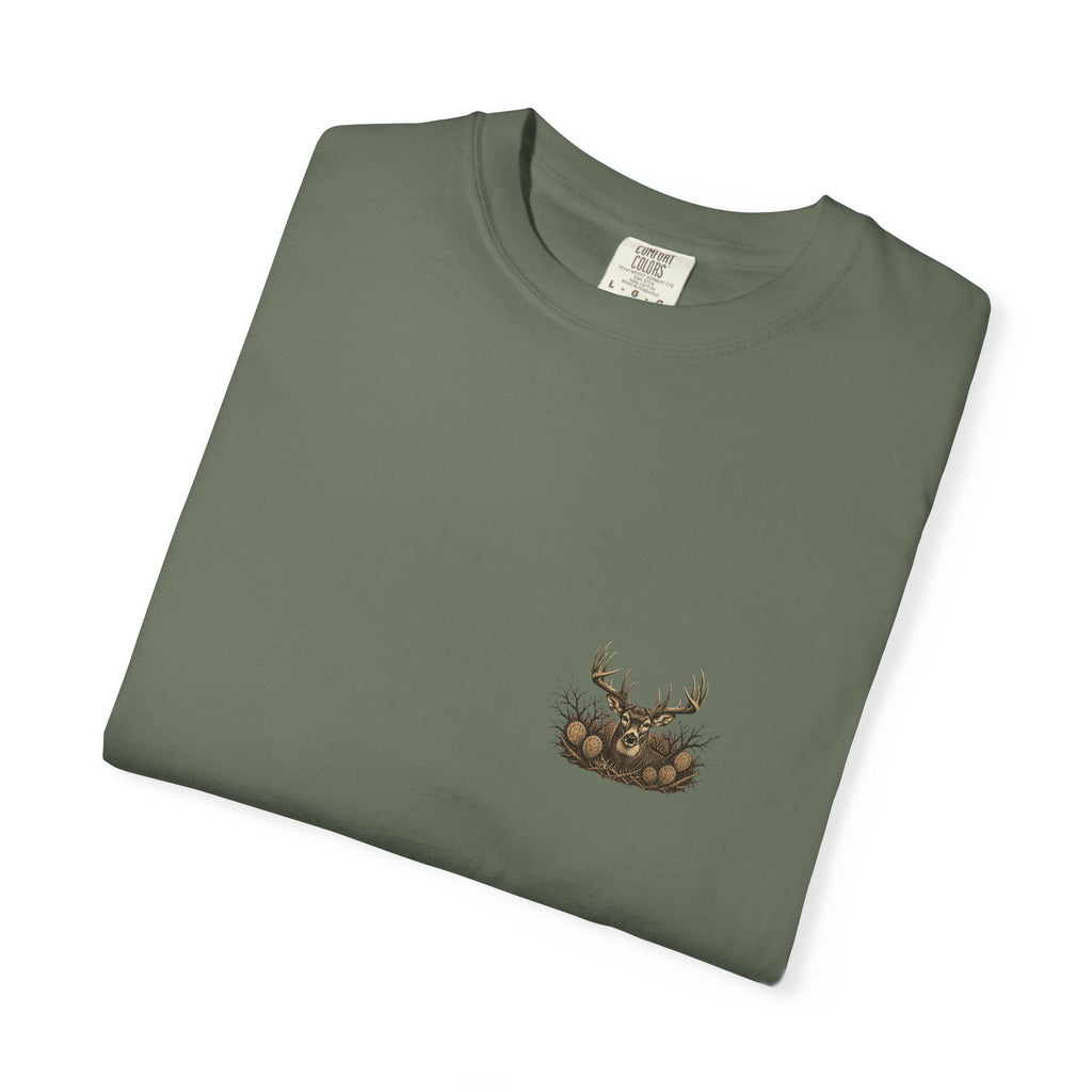 Brush Country Bucks - Comfort Colors 1717 Hunting T-Shirt