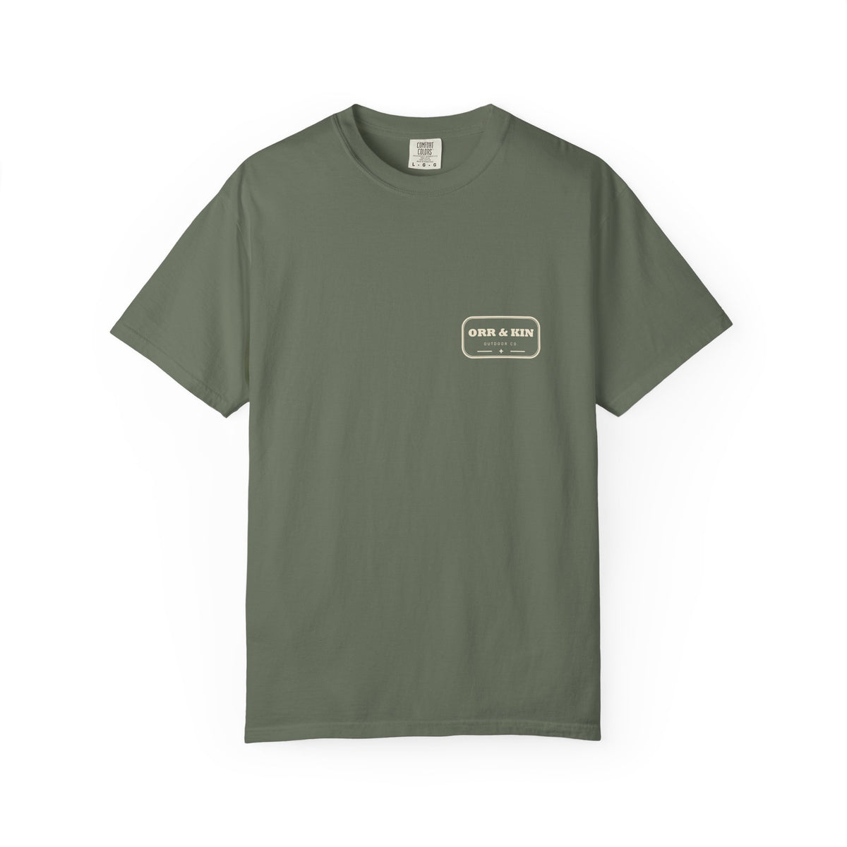 Tiny Boots, Big Country Western T-Shirt
