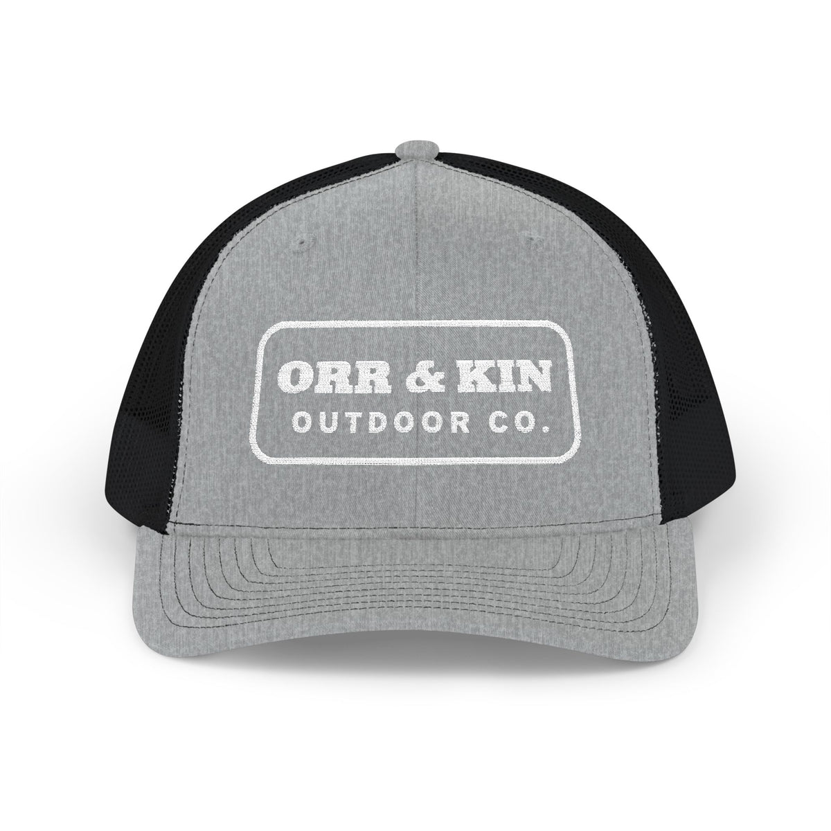 Orr & Kin Outdoor Co. Trucker Cap