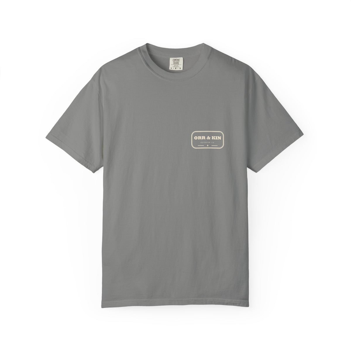 Wild Places • Strong Hearts T-Shirt