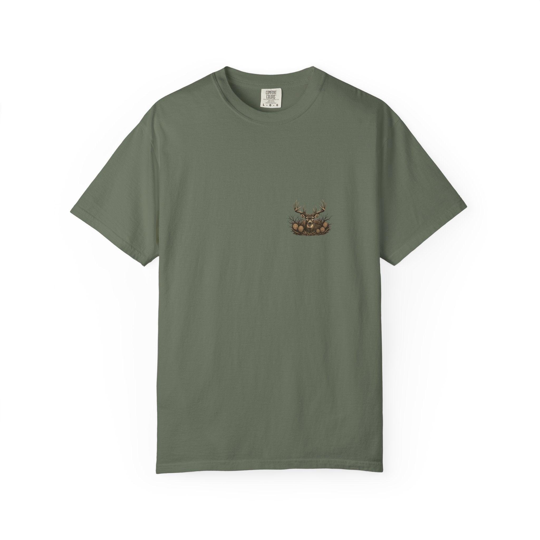 Brush Country Bucks - Comfort Colors 1717 Hunting T-Shirt