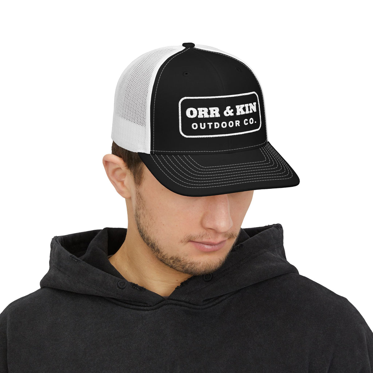 Orr & Kin Outdoor Co. Trucker Cap