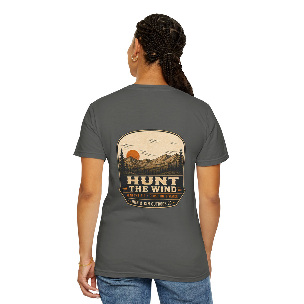 Hunt the Wind, Elk Hunting T-Shirt