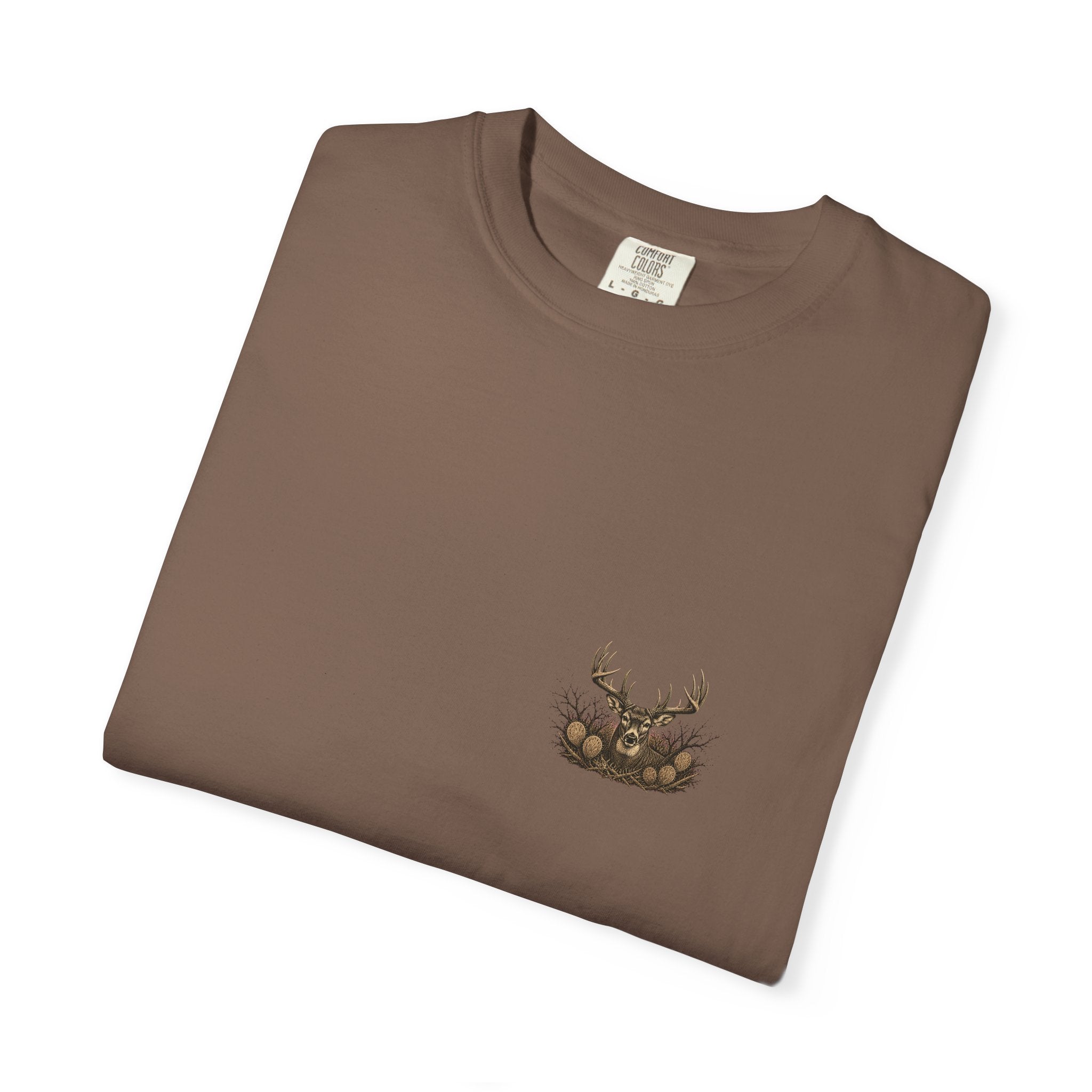 Brush Country Bucks - Comfort Colors 1717 Hunting T-Shirt
