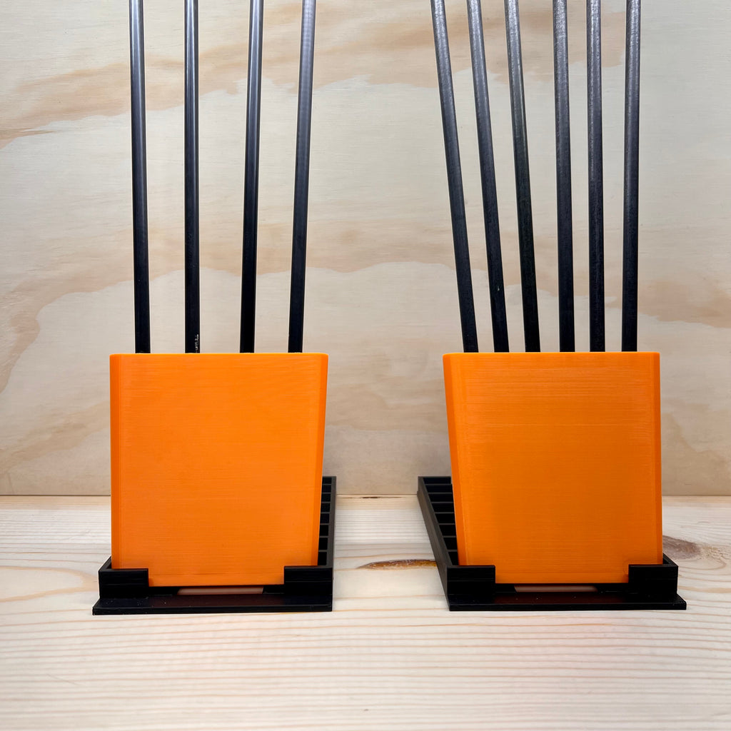 OK Pocket Arrow Quiver for 5mm Arrows | 4 or 6 Arrow