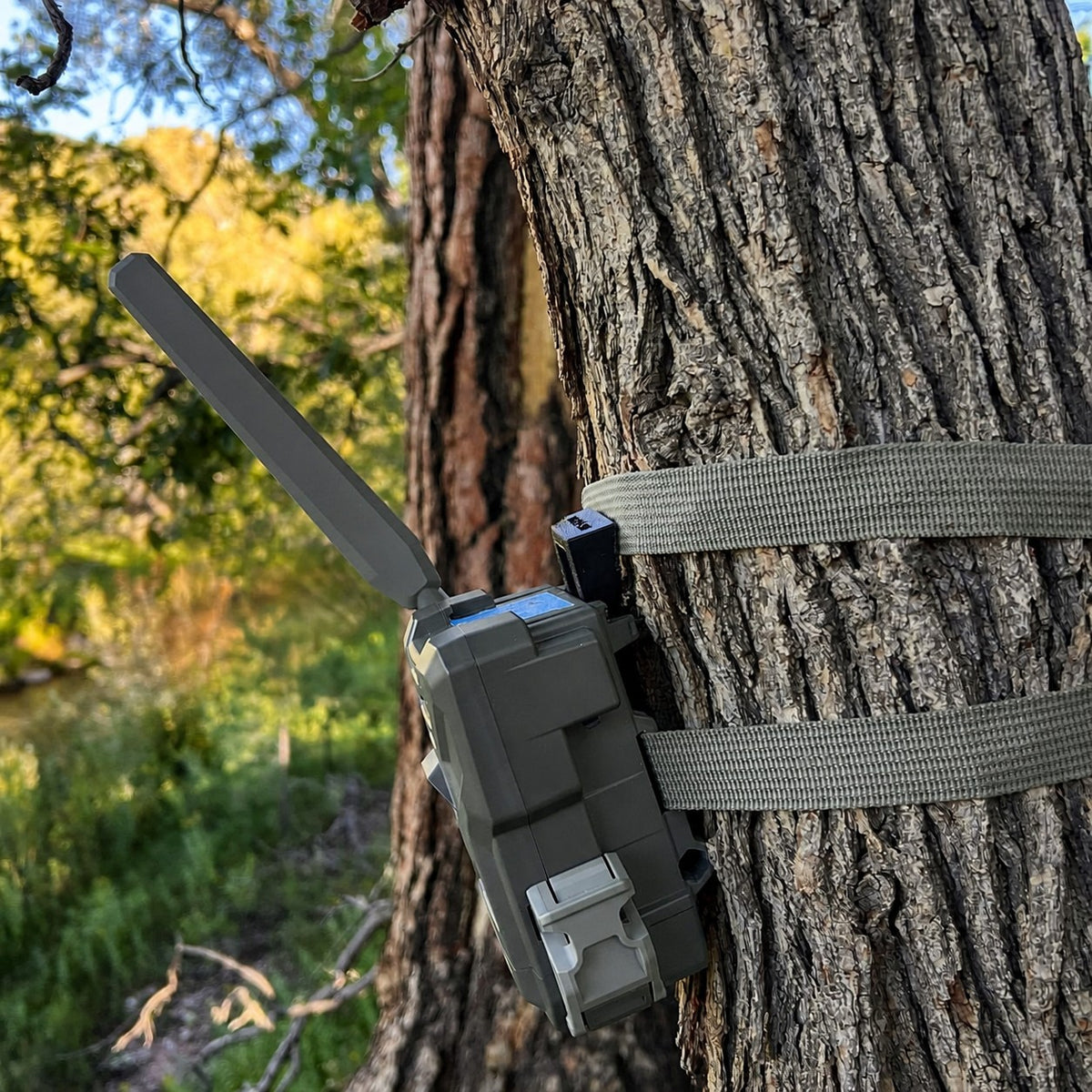 OK Adjustable Trail Camera Wedge | Game Camera Angle Mount