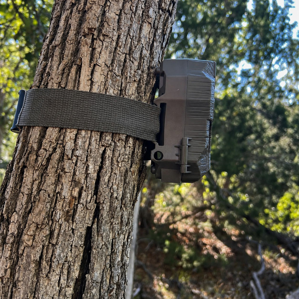 OK Adjustable Trail Camera Wedge | Game Camera Angle Mount
